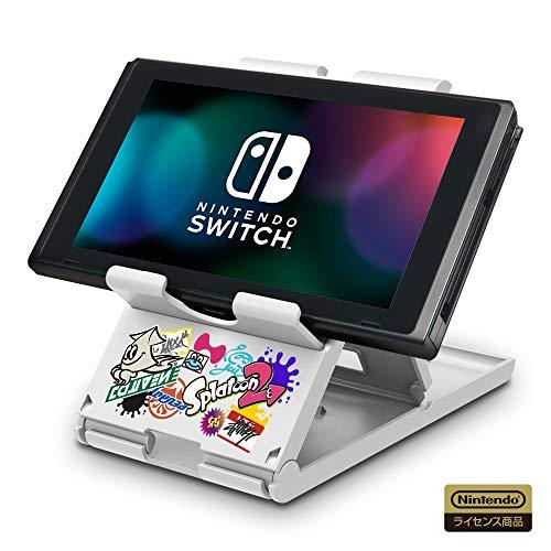 【任天堂ライセンス商品】プレイスタンド for Nintendo Switch スプラトゥーン2【N...