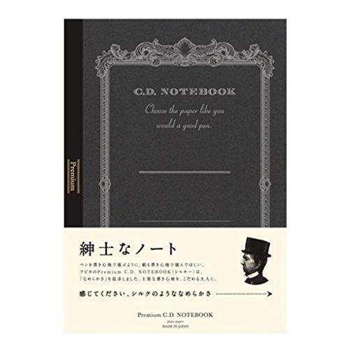 アピカ プレミアムCD ノート 無地 A4 CDS150W