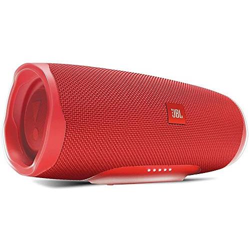 JBL CHARGE4 Bluetoothスピーカー IPX7防水/USB Type-C充電/パッシ...