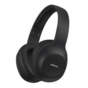 ノキア(Nokia) 【ワイヤレス ヘッドホン Bluetooth 5.0】 ヘッドセット/内蔵マイ...