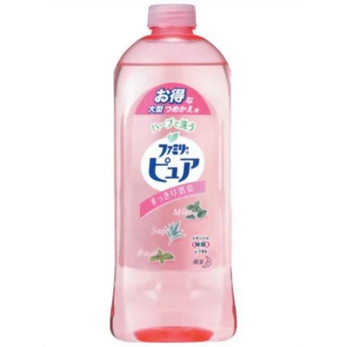 ファミリーピュア 大型 つめかえ用 400ml