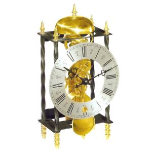 ヘルムレHERMLE置き時計 Tischuhr 22864-030340 ムーンフェイズ