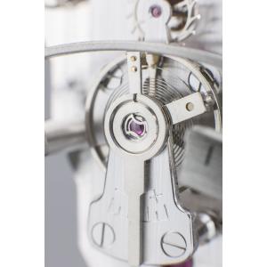 Hermle(ヘルムレ)機械式置き時計 228...の詳細画像5