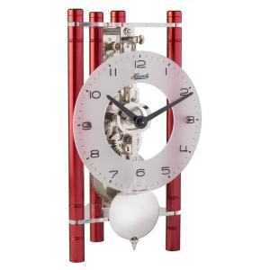 Hermle (ヘルムレ） 機械式置き時計 22801-740352 : DESIGN HOUSE