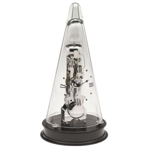 WINTER SALE 30%OFF) Hermle (ヘルムレ） 機械式置き時計 23025-T50721