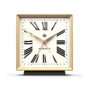 置き時計 セイコー SEIKO BZ347B 置時計 卓上 モダン おしゃれ レトロ