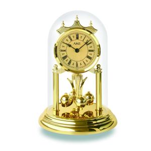 ヘルムレHERMLE置き時計 Tischuhr 22864-030340 ムーンフェイズ