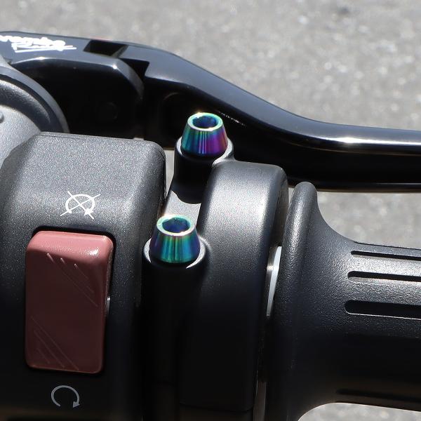 TECH-MASTER (テックマスター) Z900RS / CAFE 64チタン スロットルケース...