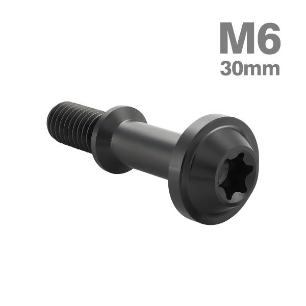 チタンボルト シグナス4-5代目 FORCE BW'S CVTケースカバーボルト M6×30mm ヤ...