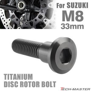 TECHーMASTER（テックマスター） 64チタン ブレーキディスク ローター