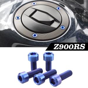 TECHーMASTER（テックマスター） Z900RS/CAFE 64チタン タンクキャップ