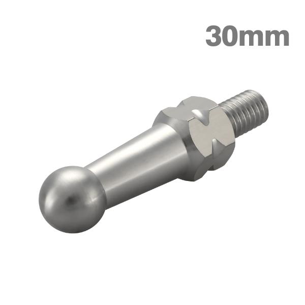 バンクセンサーボルト 30mm 汎用 M6x10mm P1.0 ステンレス製 シルバーカラー SZ1...