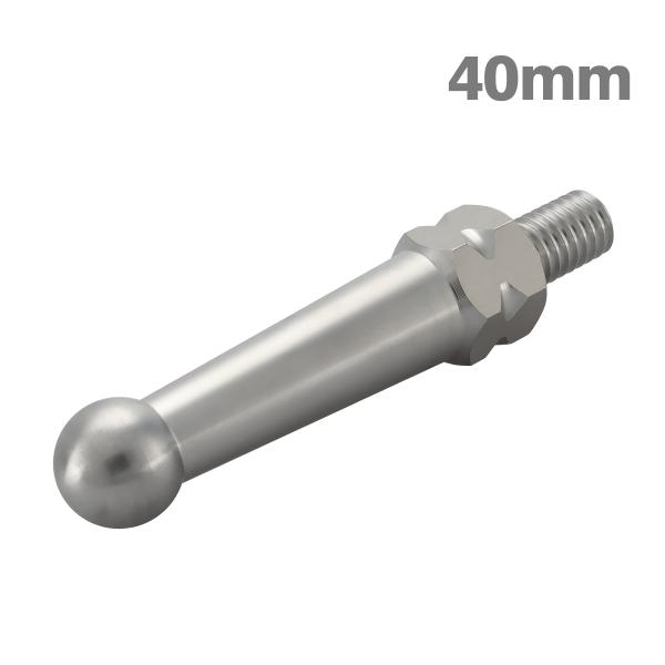 バンクセンサーボルト 40mm 汎用 M6x10mm P1.0 ステンレス製 シルバーカラー SZ1...