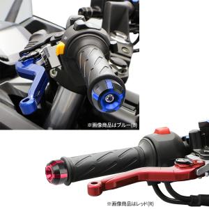 バイク バーエンド アルミ 削り出し グリップ...の詳細画像2