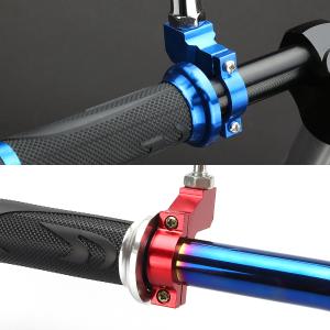 M10 正ネジ ミラー ホルダー 22.2mm...の詳細画像1