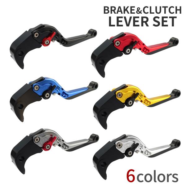 アルミビレット レバーセット GSX-R1000/R1000R/600/750 GSX-S1000/...
