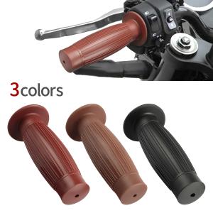 KLEIN ハンドルグリップ 黒 ゴム製 2個セット KLEIN ハンドルグリップ 黒 ゴム製 2個セット