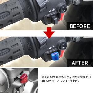 ウインカースイッチ スイッチボックスボタン 汎...の詳細画像1