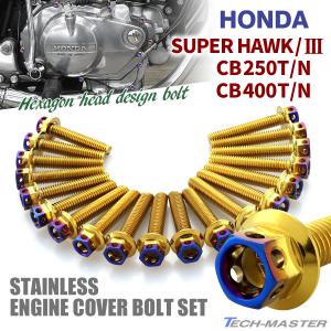 ホーク　CB250T 初期型エンジンカバーのワイヤーステー ホーク CB250T 初期型エンジンカバーのワイヤーステー ホーク