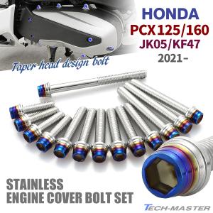 ホンダ CB400FOUR NC36 1997年〜 水冷 エンジンカバー クランク