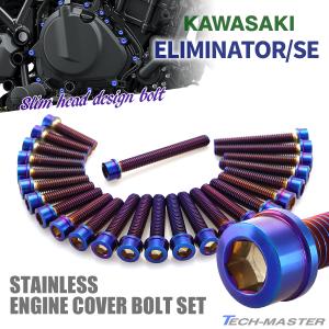 TECHーMASTER ニンジャ ZX-25R Ninja エンジンカバー クランクケース