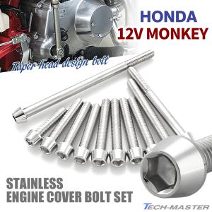 ホンダ CB250T/N CB400T/N スーパーホーク/3 エンジンカバー