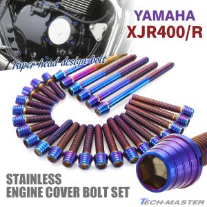 XJR400 ポイントカバー（右）ブラック BEET（ビート） : バイク メンテ