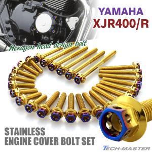 バフ工房 XJR400 XJR400R BEETポイントカバー左右 BEET（ビート） ポイントカバー 左右セット（ブラック）/XJR400 0401