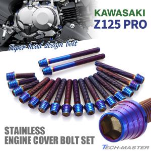 スペシャルパーツ武川 Kawasaki Z125 PRO LEDテールランプキット