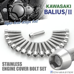 カワサキ バリオス/II BALIUS エンジンカバー クランクケース