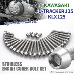TECHーMASTER（テックマスター） Dトラッカー/X KLX250/ES エンジン