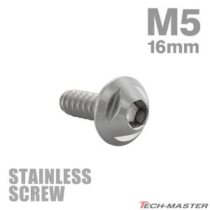ステンレスネジ M5×16mm タッピングビス ...の商品画像