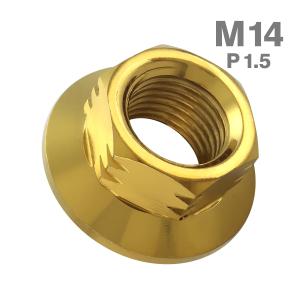 ステンレスナット M14 P1.5 六角ナット ...の商品画像