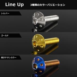 ステンレスボルト M5×12mm P0.8 ボ...の詳細画像4