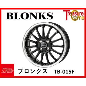 加須大桑 新品 ホイール4本セット ブロンクス TB-015F 16x6.0J 40 4H100  ...
