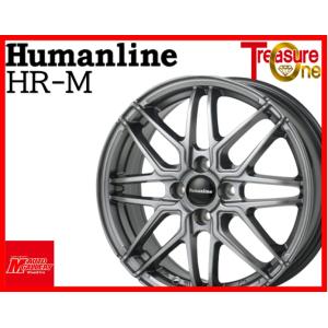 加須大桑店 新品 ホイール4本セット ヒューマンラインHRM  12x3.5J +42 4H100 ...