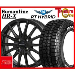 加須大桑 新品 サマータイヤホイールセット ヒューマンライン HR-X 14x4.5J 45 4H1...