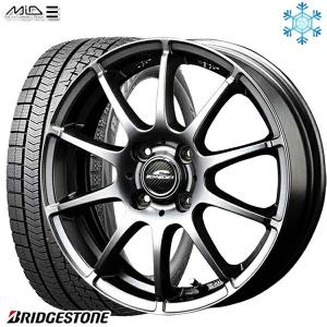NANKANG 185/60R16 スタッドレスタイヤホイールセット ナンカン AW-1