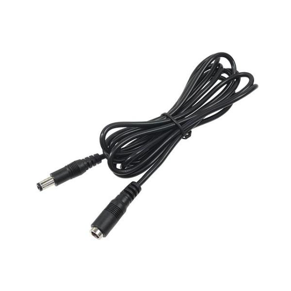 無線カメラ用電源延長ケーブル（2m）