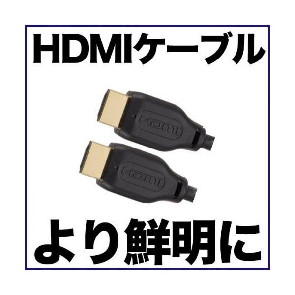 HDMIケーブル（1m）
