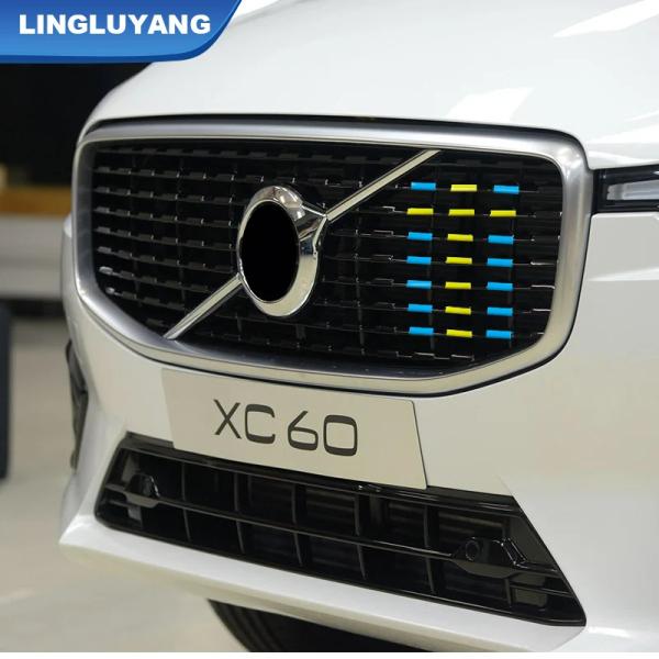 ボルボ XC60 S90 XC40 XC90 V40 S60 V60 V90 RD フロントグリル ...