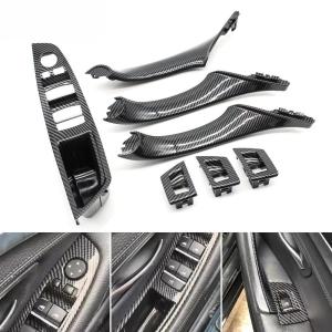 BMW F10 F11 5シリーズ 右ハンドル ドア インナー ハンドル