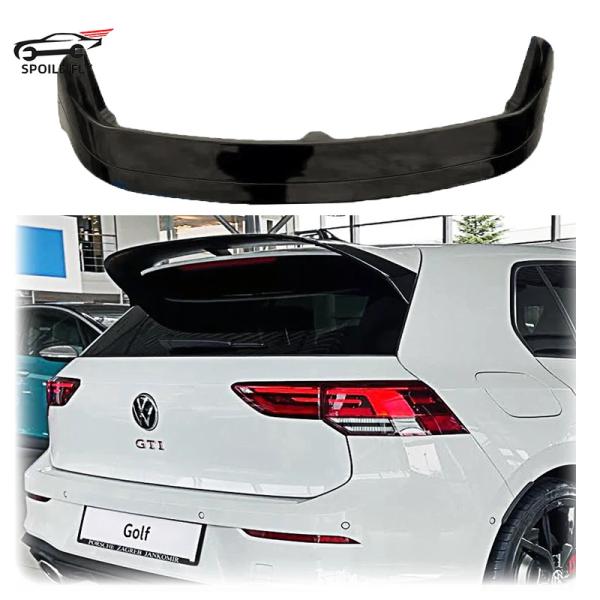 フォルクスワーゲン VW ゴルフ 8 MK8 VIII R GTI GTD GTE リアスポイラー ...