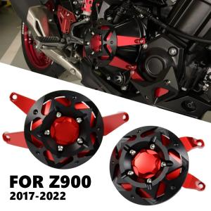 カワサキ Z900 エンジンカバー 保護カバー エンジンプロテクター オートバイ 外装パーツ カスタム｜tmyx3