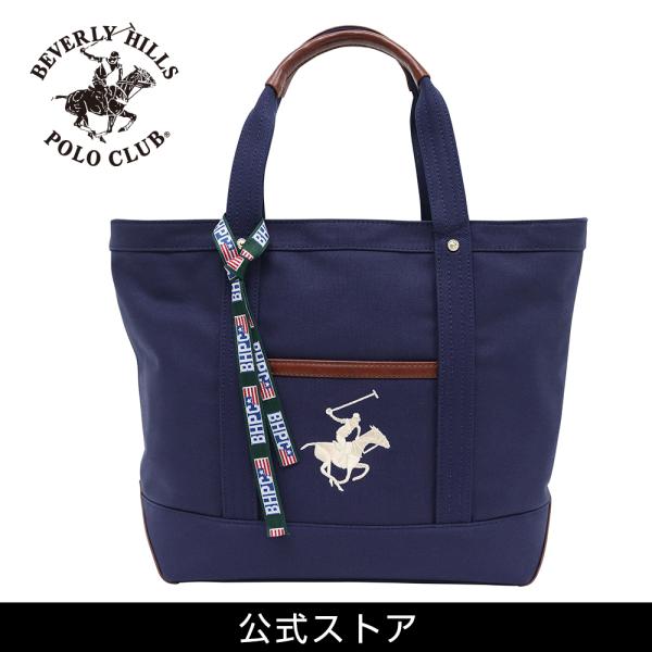 トートバッグ L レディース メンズ 大きめ ビバリーヒルズ ポロ クラブ BEVERLY HILL...