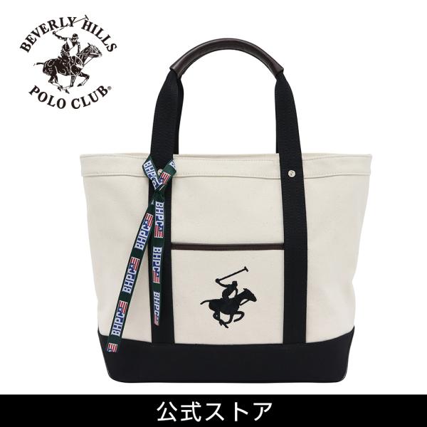 トートバッグ L レディース メンズ 大きめ ビバリーヒルズ ポロ クラブ BEVERLY HILL...
