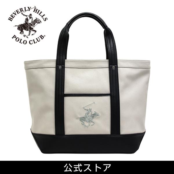 トートバッグ L レディース メンズ 大きめ ビバリーヒルズ ポロ クラブ BEVERLY HILL...