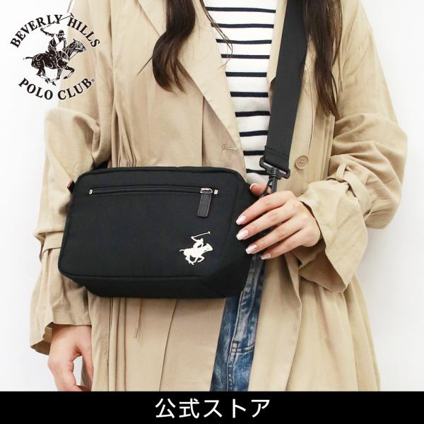 ショルダーバッグ メンズ レディース ビバリーヒルズ ポロ クラブ BEVERLY HILLS PO...