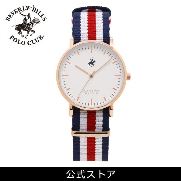 ブランド おしゃれ 腕時計 ｝ BEVERLY HILLS POLO CLUB ビバリーヒルズポロク...