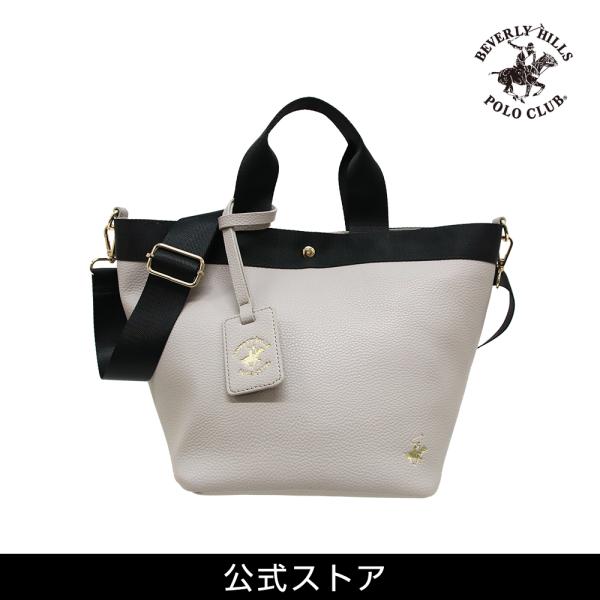 ビバリーヒルズ ポロ クラブ BEVERLY HILLS POLO CLUB トートバッグ ショルダ...